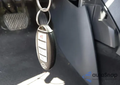 2015 Nissan Sentra Sv from USA, damaged, VIN 3N1AB7AP1FY283769